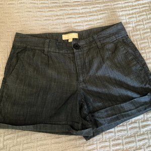 Banana Republic Martin Fit Shorts Size 4